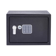 Elektronische kluis voor thuis - zwart - Standard Protection - DB2 voorkant