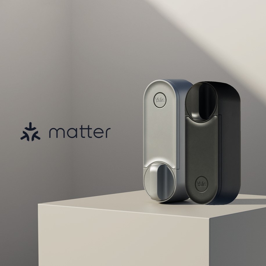 Linus L2 smart lock compatibel met Matter
