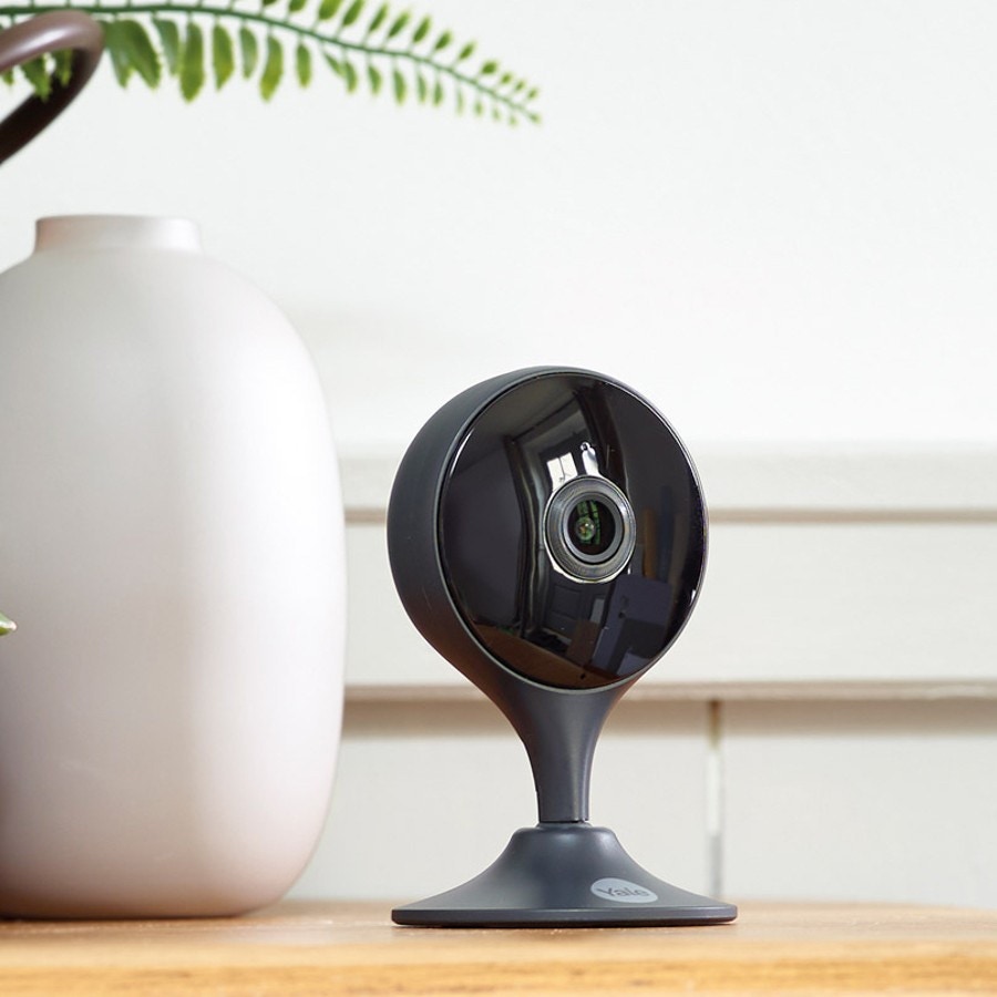 Yale camera voor binnen